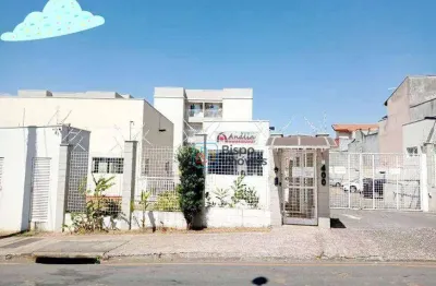 Apartamento à venda, 69 m² por r$ 250.000,00 - parque gramado - americana/sp