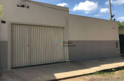 Salão à venda, 260 m² por r$ 265.000,00 - jardim da balsa i - americana/sp