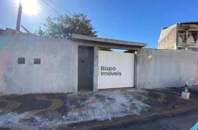 Casa à venda, 236 m² por r$ 440.000,00 - são manoel - americana/sp