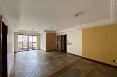 Apartamento à venda, 120 m² por r$ 770.000,00 - vila medon - americana/sp