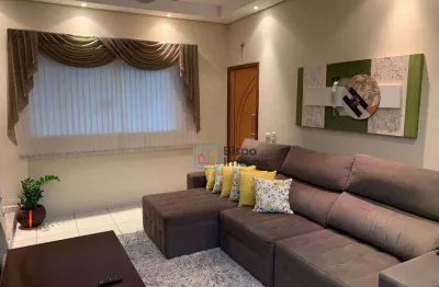 Casa à venda, 139 m² por r$ 510.000,00 - parque residencial jaguari - americana/sp