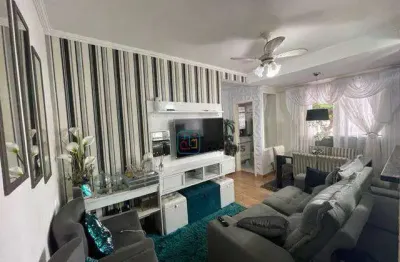 Apartamento à venda, 50 m² por r$ 205.000,00 - praia dos namorados - americana/sp