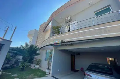 Casa à venda, 277 m² por r$ 1.300.000,00 - parque universitário - americana/sp