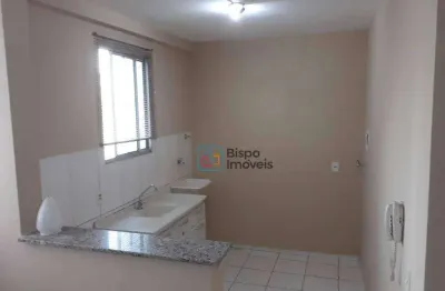 Apartamento à venda, 46 m² por r$ 195.000,00 - jardim recanto - americana/sp