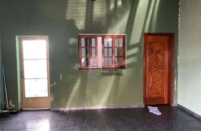 Casa à venda, 150 m² por r$ 450.000,00 - jardim brasil - americana/sp