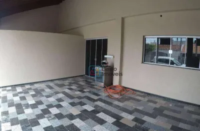 Casa à venda, 235 m² por r$ 580.000,00 - nova americana - americana/sp