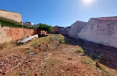 Terreno à venda, 360 m² por r$ 300.000,00 - santa cruz - americana/sp