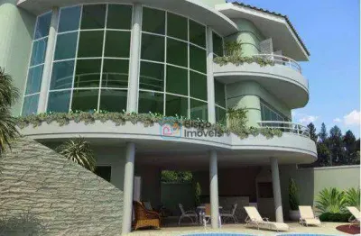 Casa com 3 dormitórios à venda, 440 m² por r$ 850.000,00 - jardim dona judith - americana/sp