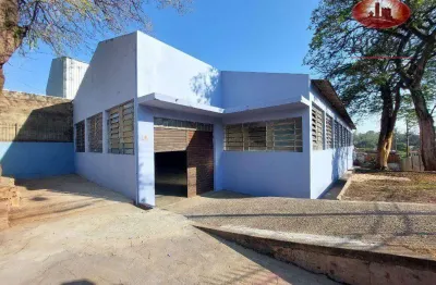 Salão para alugar, 456 m² por r$ 4.682,81/mês - vila massucheto - americana/sp