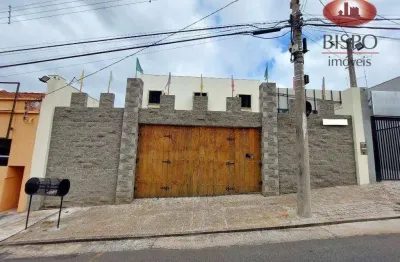Salão comercial, 564 m² - venda por r$ 2.900.000 ou aluguel por r$ 5.475/mês - centro - americana/sp