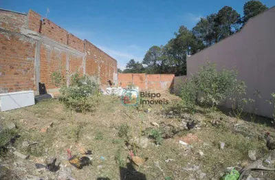 Terreno à venda, 300 m² por r$ 280.000,00 - parque são jerônimo - americana/sp