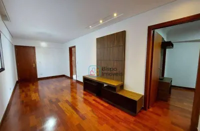 Apartamento residencial com 3 dormitórios à venda, 158 m² por r$ 650.000 - vila nossa senhora de fátima - americana/sp