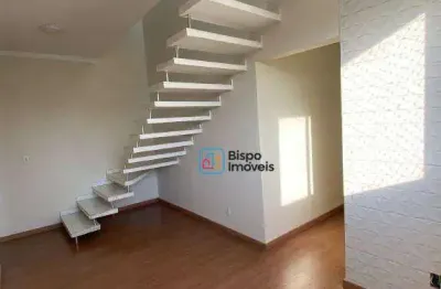 Apartamento à venda, 110 m² por r$ 360.000,00 - jardim progresso - americana/sp