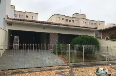 Casa à venda, 195 m² por r$ 700.000,00 - jardim santana - americana/sp