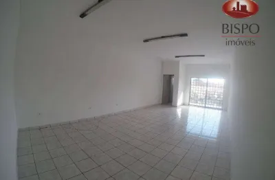 Sala comercial para alugar, 60 m² - jardim ipiranga - americana/sp