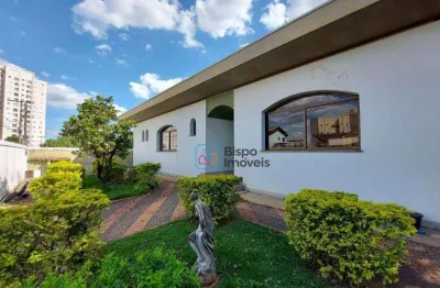 Casa à venda, 368 m² por r$ 2.000.000,00 - vila santa catarina - americana/sp
