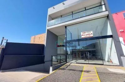 Salão para alugar, 805 m² por r$ 22.000,00/mês - vila molon - americana/sp