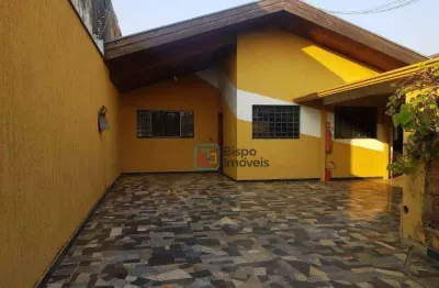 Casa à venda, 273 m² por r$ 690.000,00 - parque residencial jaguari - americana/sp