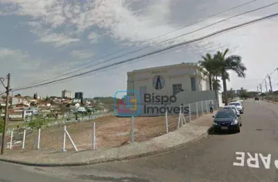 Terreno à venda, 837 m² por r$ 1.040.000,00 - campo limpo - americana/sp