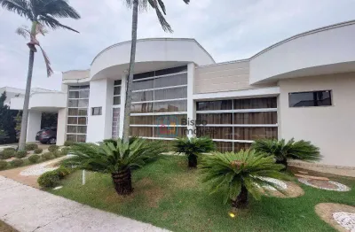Casa residencial com 3 suítes, 370 m² - venda por r$ 4.500.000 ou aluguel por r$ 22.708/mês - jardim portal da colina - americana/sp