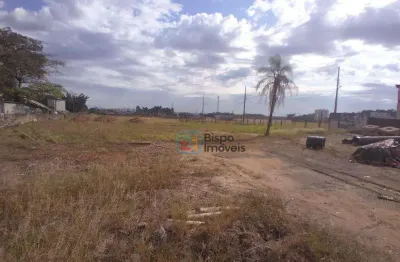 Terreno à venda, 11500 m² por r$ 7.750.000,00 - vila bertini ii - americana/sp