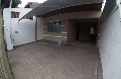 Casa à venda, 101 m² por r$ 340.000,00 - parque das nações - americana/sp