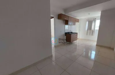 Apartamento residencial com 2 dormitórios à venda, 52 m² por r$ 280.000 - vila nossa senhora de fátima - americana/sp