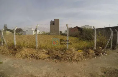 Terreno para alugar, 360 m² por r$ 1.115,35/mês - pacaembu - americana/sp