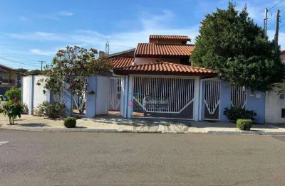 Casa à venda, 157 m² por r$ 700.000,00 - parque residencial jaguari - americana/sp