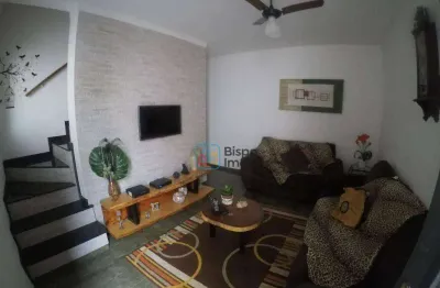 Casa à venda, 126 m² por r$ 430.000,00 - nova americana - americana/sp