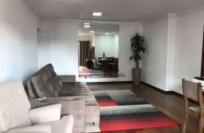 Apartamento à venda, 120 m² por r$ 850.000,00 - vila medon - americana/sp