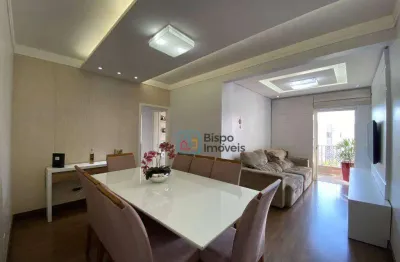Apartamento à venda, 95 m² por r$ 550.000,00 - vila são pedro - americana/sp