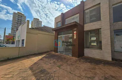 Salão comercial para alugar, 162 m² por r$ 6.264/mês - centro - americana/sp