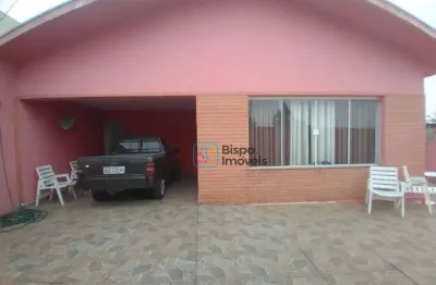 Casa à venda, 100 m² por r$ 700.000,00 - jardim guanabara - americana/sp