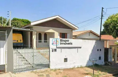 Casa com 3 dormitórios à venda, 112 m² por r$ 315.000,00 - jardim guanabara - americana/sp