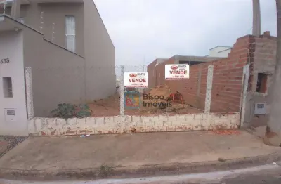 Terreno à venda, 150 m² por r$ 145.000,00 - jardim boer i - americana/sp