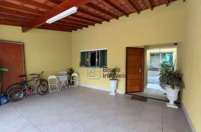 Casa à venda, 131 m² por r$ 520.000,00 - jardim boer i - americana/sp