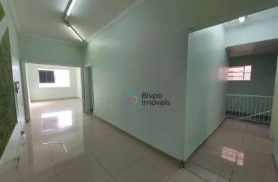 Sala comercial para alugar, 131 m² por r$ 1.674/mês - centro - americana/sp
