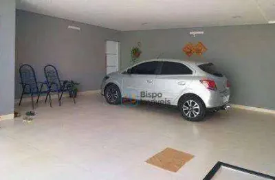 Casa à venda, 218 m² por r$ 870.000,00 - parque residencial jaguari - americana/sp