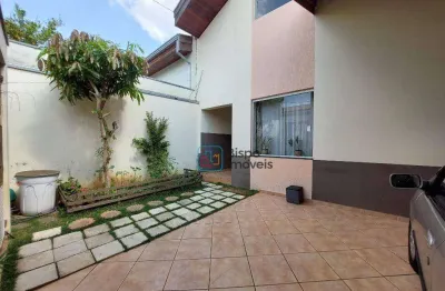 Casa residencial com 3 dormitórios à venda, 168 m² por r$ 499.000 - jardim primavera - americana/sp