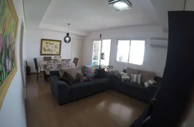 Apartamento à venda, 100 m² por r$ 870.000,00 - vila frezzarim - americana/sp