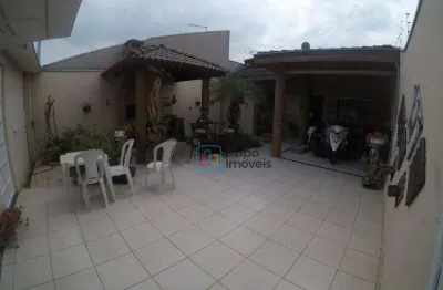 Casa à venda, 97 m² por r$ 390.000,00 - jardim da balsa ii - americana/sp