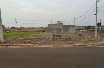 Terreno à venda, 327 m² por r$ 330.000,00 - jardim itapuã - santa bárbara d'oeste/sp
