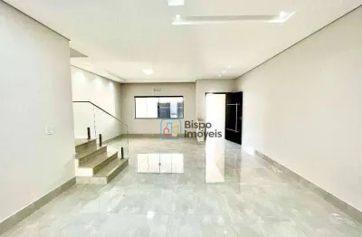 Casa à venda, 210 m² por r$ 990.000,00 - residencial jacira - americana/sp