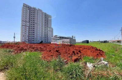 Terreno à venda, 302 m² por r$ 364.000,00 - jardim alphacenter - santa bárbara d'oeste/sp