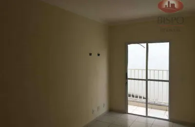 Apartamento à venda, 52 m² por r$ 220.000,00 - parque das nações - americana/sp