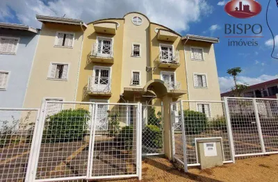 Apartamento com 2 dormitórios, 55 m² - venda ou aluguel - Vila Nossa Senhora de Fátima - Americana/SP