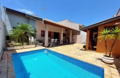 Casa residencial com 3 dormitórios à venda, 240 m² por r$ 1.171.000 - werner plaas - americana/sp