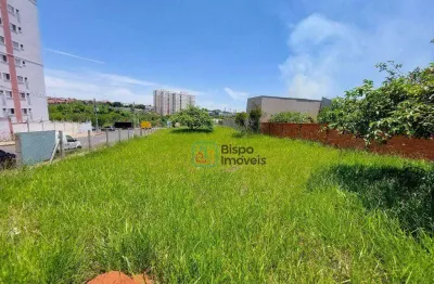 Terreno à venda, 395 m² por r$ 395.000,00 - jardim dona regina - santa bárbara d'oeste/sp