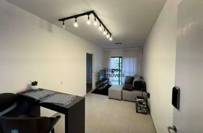 Apartamento à venda, 73 m² por r$ 530.000,00 - jardim são domingos - americana/sp